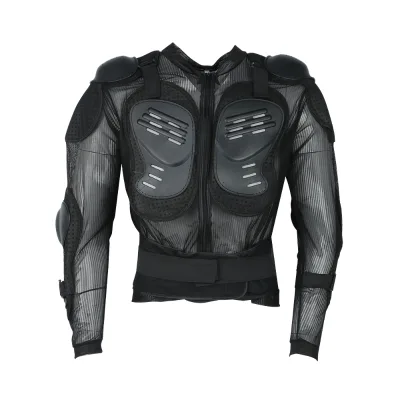 Wholesale Customizable Lightweight Motocross Protection Jacket New Product with Breathable Motorcycle Racing Armor Suit
