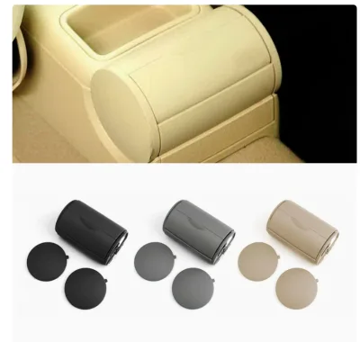 Suitable for Volkswagen Bora Golf 4 MK4 rear seat ashtray