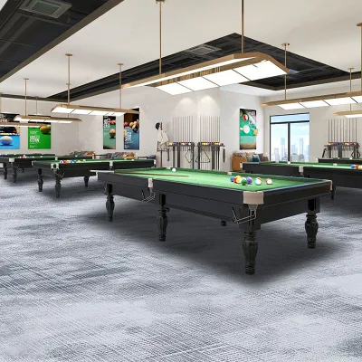 XunYao Wholesale Eco-Friendly Nylon Office Carpets Boardside Alfombras Tapete Para Piso Floor Print Rectangle Carpet