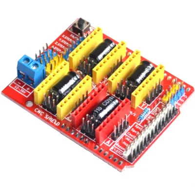 High Quality Zhf Brand New V3 Engraving Machine / 3D Printer / A4988 Driver Expansion Board IC 5V D/C 16+
