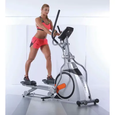 GS-8728T High Performance Cardio Exercise Home Gym Use Bike Crosstrainer Stepper Orbital Elliptical Trainer Bike