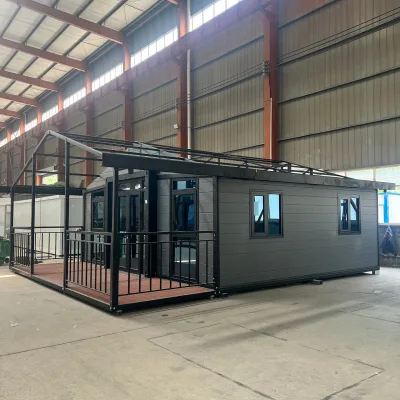 Strong Casas Container Chile Casas Prefabricadas De Bajo Costo 50 Sqm Prefab House Mobil Haus Homes