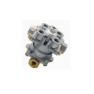 Heavy Duty / Trailer Brake Part Brake Control Valve 110170 for Truck