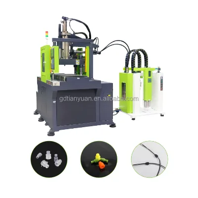 Time-saving Liquid Silicone Injection Molding Machine for Wiring Harness