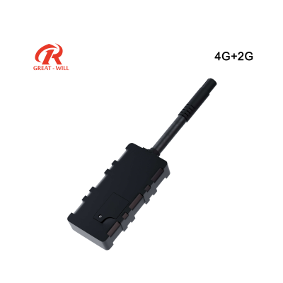 4G Remotely Control Vehicle State on OFF Fleet Management System GPS Tracker Sensor Low Power GPS Tracking Device