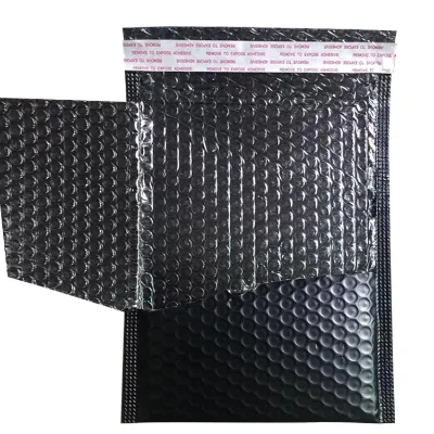 100% Biodegradable Bubble Mailers Kraft Brown Compostable Padded Packaging Wrap Envelopes Pouches Eco Friendly Self Seal Bags