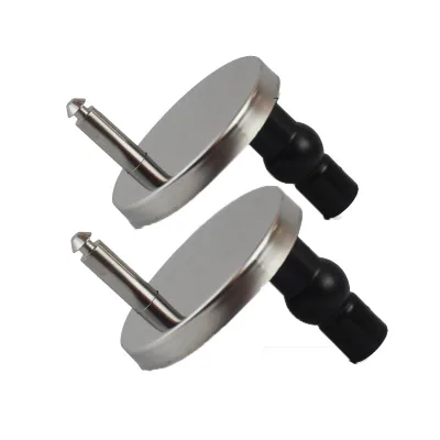 Toilet Seat Cover Accessories Fixed Screw Quick Release Upper Lower Plastic Rubber Expansion Screw Adjustable Hole