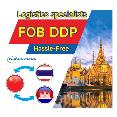 40HQ FCL International Logistics From Guangzhou with DDP Shipping Local Warehouse Marine Services to Port Italy