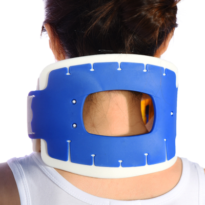 A-Shield Orthopedic Neck Traction adjustable Cervical Collar Neck Support Philadelphia Cervical Collar