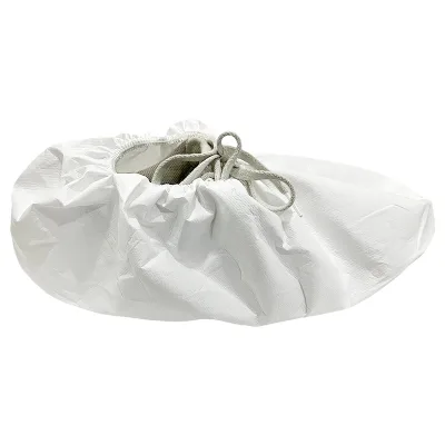 Disposable Antislip Shoe Cover with PVC Sole Personal Protective Equipment