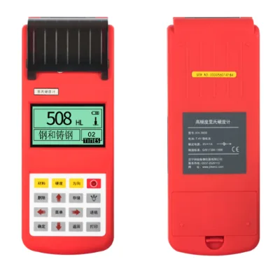 High Precision Portable Hardness of Magnitude Bearing Metal Rolled Steel Hardness Tester