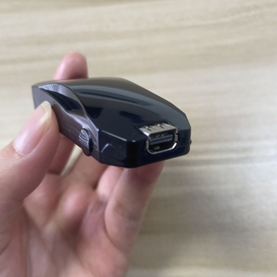 8K HDMI Female to DP DisplayPort Female Converter Adapter