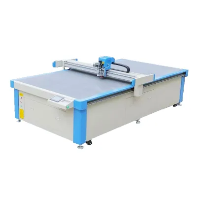 Household Fabric Cutting Machine, Carpet Cutting Machine, Multi-functional CNC Cutting Machine
