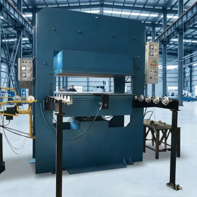 Frame Type Tire Repair Vulcanizing Machine 380V 2.2kW High-Accuracy Tire Building Machine Motor Bearing Gear 3-Year Warranty