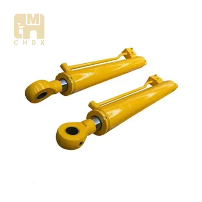 Easy Maintenance Packaging Ripper Cylinder Parts Hydraulic Stage Lift Rolling Mill Bucket Reinforced Design Hydraulic Cylinder
