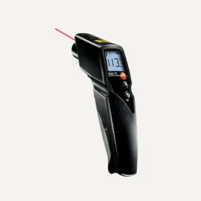Testo 830-T1 Non-contact Infrared Thermometer Handheld Temperature Measuring Gun