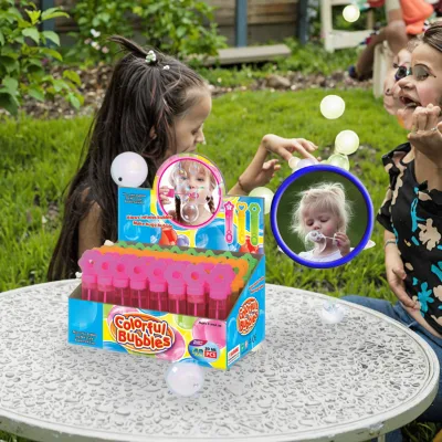 Hot Sale Mini Blowing Bubbles Stick Toy