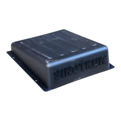 Battery Box Cover for HOWO Light Truck LZ000093000019 - SINOTRUK OEM Quality Lid