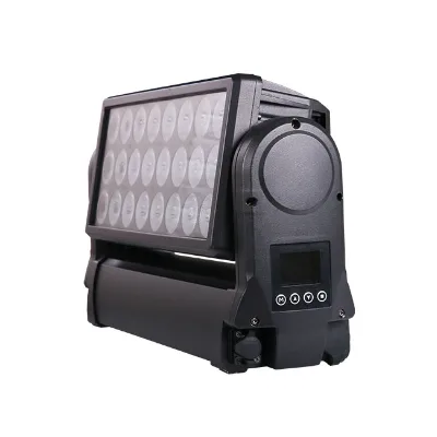 Outdoor Waterproof Led Wash Moving Head 24IP Ip65