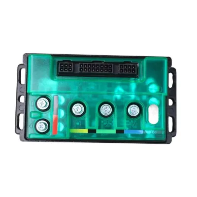 DKYS STM72300 BT-S 72V 100A 6000W IP67 BLDC Motor Controller for Electric Motorcycle/E-bike Conversion Kit