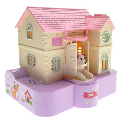Creative Dinosaursl Money Stealing Box Electronic Piggy Banks Money Saving Box Pikachu Music Change Bank Safe piggy bank