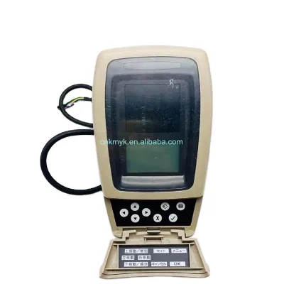YANGKANG Construction Machines  Excavator Spare Parts Monitor 1573198 2602160  for CAT320C