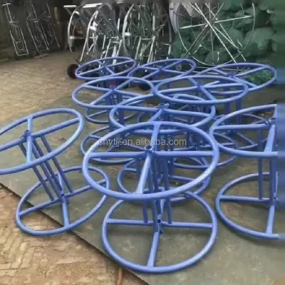120*80cm Steel Wire Rope Reel, Steel Drum Reel OEM China Supplier