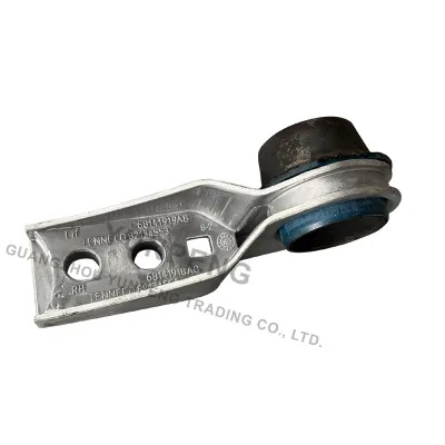 68141918AB Car Exhaust Pipe Hanger Insulator for Jeep Cherokee 2014-2020 68141918