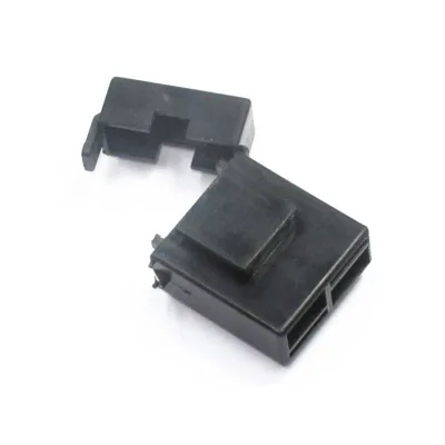 AOLITTEL Lighter Housing Medium Blade Type Fuse Holder Z707 Auto Car Plastic Cement Horizontal Installation Small/Medium Size