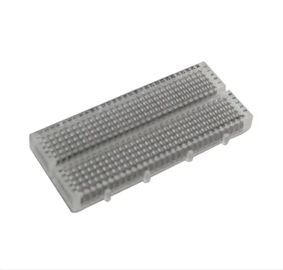 DRX EB02-1ST 82.5 * 35.5 * 8.3 mm Electronic Components Solderable Breadboard Electrical Testing Board