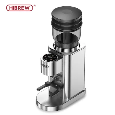 Electric Coffee Grinder - Italian Pour-over Home-use Small-sized Fully Automatic Coffee Bean Grinder for Grinding Powder