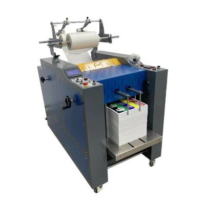 New Design Automatic Thermal Laminating Machine Film Press Lamination   A2 Laminator