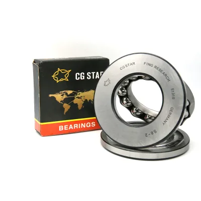 CG STAR 51313 Thrust Ball Bearing 65*115*36mm Special Purpose for Excavator for Printing Shops