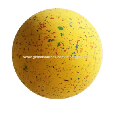 High bounce ball, jumbo ball