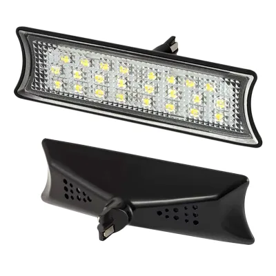 Car Ceiling LED Dome Roof Interior Indoor White Light Reading Lamp for BMW E90 E91 E92 3-SERIES 2006 2007 2008 2009 2010 2011
