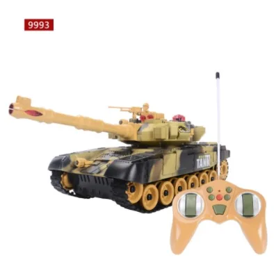 Original 9993/9995 RC Tank RC Car Remote Control Electric Tank Cool Design RC Vehicle for Kids Toys