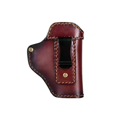 Tactical Neoprene and Nylon Gun Holster Concealed Carry Magazine Holster for Outdoor Sports