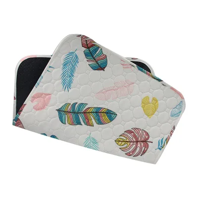 Reusable Puppy Training Pad Charcoal Puppy Pads Absorbency Pet Training Pad Machine