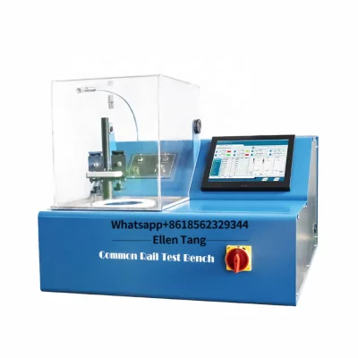DXM EPS 205 - Common Rail Injector test Bench for Single Injector & Nozzle Holder