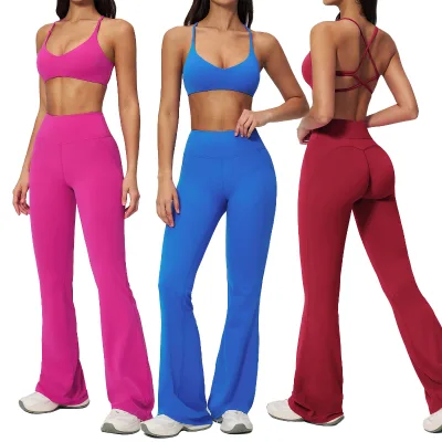 Women's 2-Piece Exercise Sports Set Stand Collar Shorts Nylon/Spandex Four-Way Stretch Sweat-Wicking Quick Dry Fashion Fitness