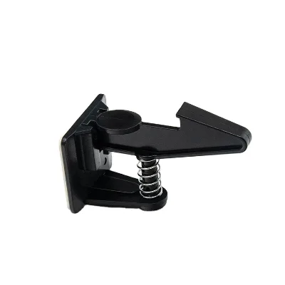 Child Safety Locks for Cabinets & Drawers Spring-Loaded Latches BSCI Certified White/Black Kid Safety Baby Toddler Proof