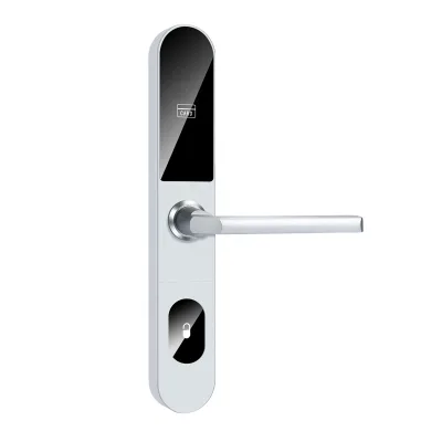 2585 2885 3085 3585 Broken Bridge Aluminum Alloy TThotel RFID Card Handle Door Locks
