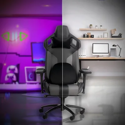 High-quality Gaming Office Chair with Pattern Customization