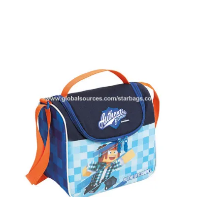 Insulated cooler bag foil thermal cooler bag lunch cooer bag