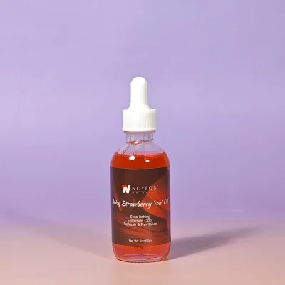 Hot Selling Private Label Long-lasting Organic Strawberry Yoni Oil Soap Yoni Oil Set Yoni Soap Vaginal Wash Soap