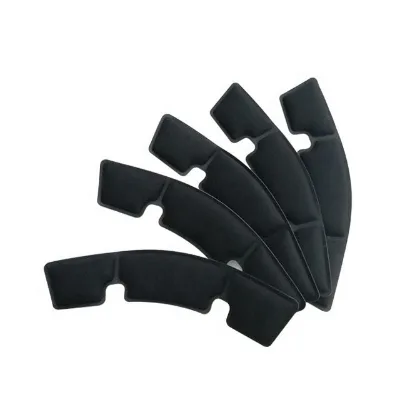 Ece Motorcycle Helmet Lining Decompression Motorcycle Helmet Lining for Protect Motorcyclist Knight