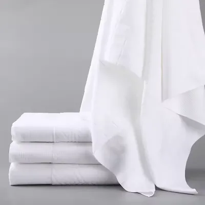 Wholesale Microfiber Jacquard Floral Quick-Dry Antimicrobial Bath Towel Sets Sustainable Compressed for Adults Umrah Hajj
