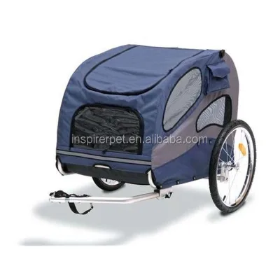 Dog Pet Bicycle Trailer