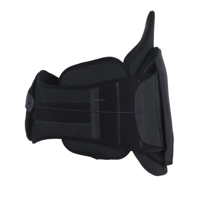 New Hot Selling Magnetic Therapy Adjustable Flexible Lumbar Support Belt with Professional Protection for Back Pain Relief