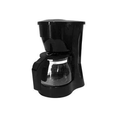 OEM Custom Logo Portable Glass Jar Drip Coffee Maker 650ML Fully Automatic Electric for Home Hotel & Commercial Use